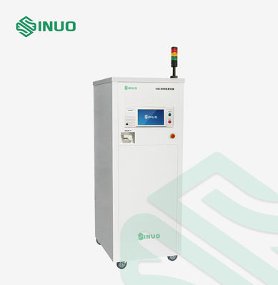 Goede prijs De Elektrische veiligheid van de voertuigobc Lossing het Testen Materiaal om Machtsbatterij Te laden online