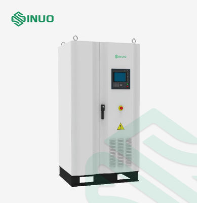 Goede prijs Voertuigelektrische veiligheid het Testen van het de Machtsnet van de Materiaalterugkoppeling de Simulator RS485 online