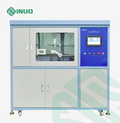 Goede prijs IEC62196 elektrisch voertuig het Laden het Leven van de Kanonstop en het Testende Systeem van de Temperatuurstijging online