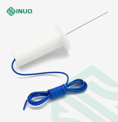 Goede prijs CEI 62196 de Maat A en B van de Elektrisch voertuigschakelaar voor het Controleren van Blinden online