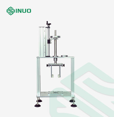 Goede prijs Van het de Schakelaar Testende Materiaal van CEI 62196 EV de Terugtrekkingskracht die Controle sluiten online