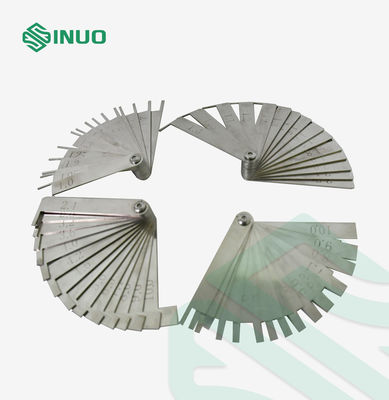 Goede prijs Creepage de Kaarten van de Afstandstest 30 Grootte Geplaatst EV-Schakelaar het Testen Materiaal online