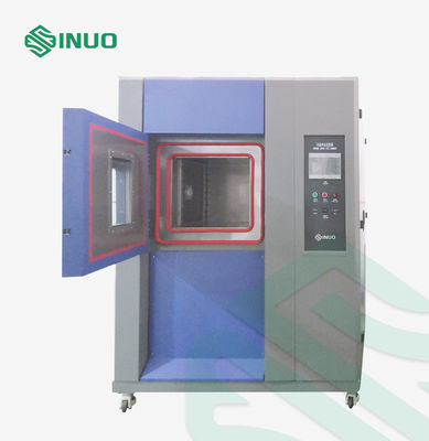 Goede prijs 3 van de de Testkamer van de streken80l Milieu Thermische Schok CEI 60068 online