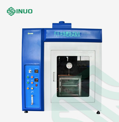 Goede prijs De Brandbaarheid van ASTM D5132 EV het Testen de Testapparaten van de Materiaal Binnenlandse Materiële Verbranding online