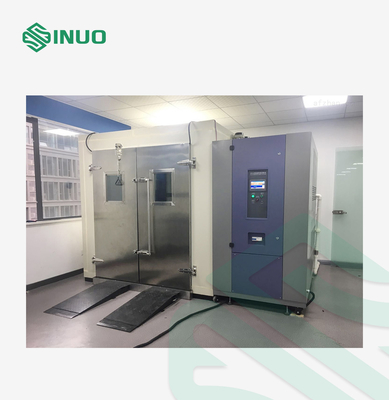 Goede prijs 12m ³ Constant Temperature en Vochtigheids Walk-In Milieukamer online
