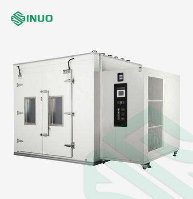 Goede prijs Constant Temperature Humidity-gang in milieutestkamer 13m3 minder dan 75dB online