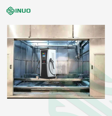 Goede prijs IPX9 Hoogtemperatuur- en drukwaterstraalsysteem SN4412C-F online