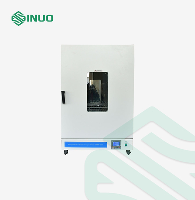 Goede prijs IEC60068-2-1 Omgevingskamer voor hoog- en laagtemperatuuronderzoek SN889-240L online