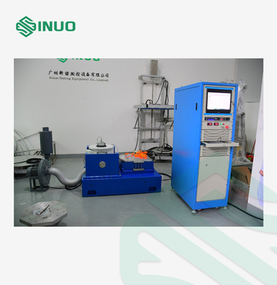 IEC 62752 Elektro-elektrische laders Elektromagnetische trillingsschoktestmachine