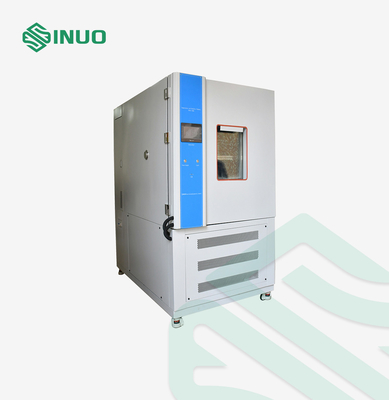 IEC60068-2-78 -70°C Koudgebalanceerde testkamer met constante temperatuur en vochtigheid 1000L