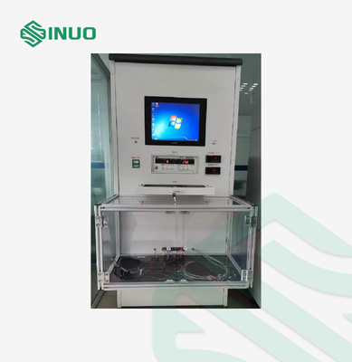AC12V Ground Terminal Short-term High Current Resistance Testing System (Systeem voor het testen van de hoge stroomweerstand op korte termijn)