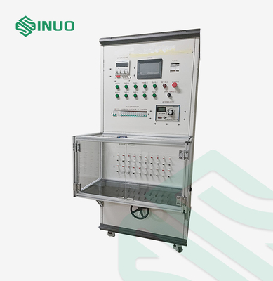 UL817 AC101300A Testsysteem voor temperatuurverhoging op het laadinterface