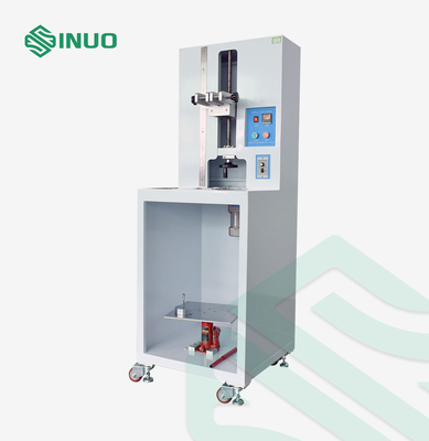 IEC 60884-1 Elektrische voertuigconnectorterminal Mechanische 75 mm-testapparatuur