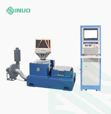 UN 38.3 Sinus Shock Control Vibration 51mm Test Systeem 5 ∼ 3500 Hz