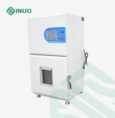 UL 1642 Lithiumbatterij-crush-test slag van batterij 0·200 mm-testapparatuur