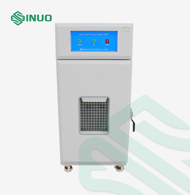 IEC 62133 Explosiebestendige batterij 0°C ~ 85°C testkamer voor EV-lithiumbatterijen