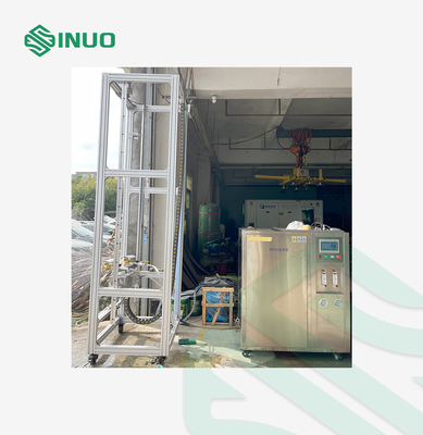 IEC60529 IPX3/4 Spraytestapparatuur voor laadstations en grote producten