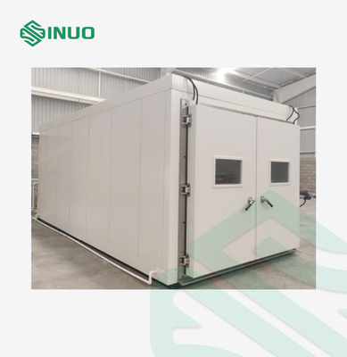 IEC 60068-2-1 Testkamer met constante temperatuur en vochtigheid 12m3
