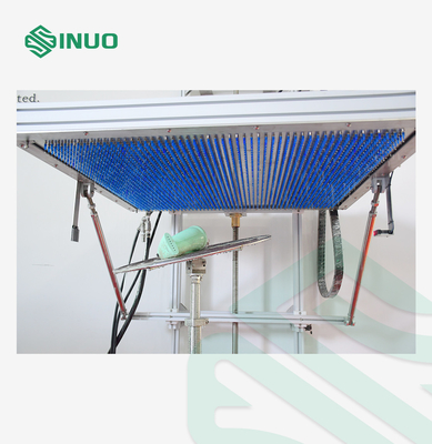 Geïntegreerd IPX1~6 waterdichtheidstestsysteem voor waterdichte prestatietests