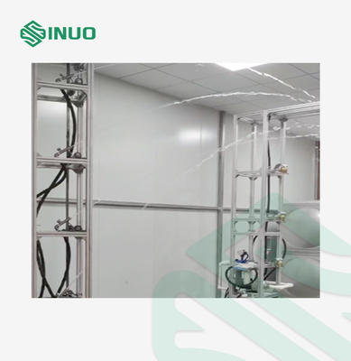 Goede prijs ISO20653 Buiten ESS-systeem IPX5 waterdicht sproeisysteem online