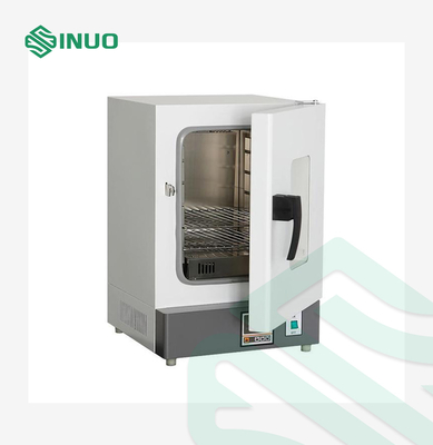 225L Hoogtemperatuurverwarmingsoven Droogoven IEC60068-2-1