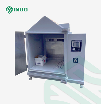 1m3 samengesteld zoutspray-testsysteem Omgevingstestkamer ISO 16750-4
