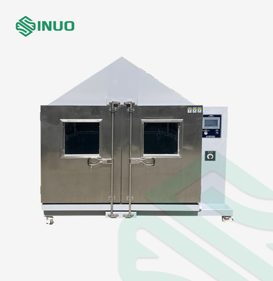 ISO 16750-4 Omgevingstestkamer samengestelde zoutspray-testsysteem