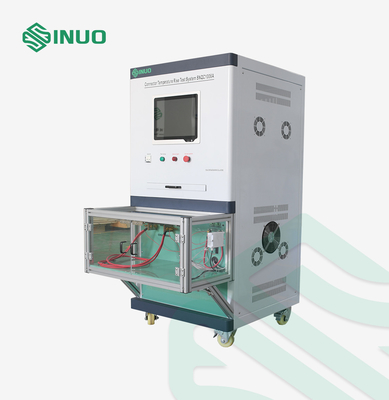 IEC 62916-3 Testapparatuur voor elektrische aansluiting en stopcontact voor temperatuurverhoging