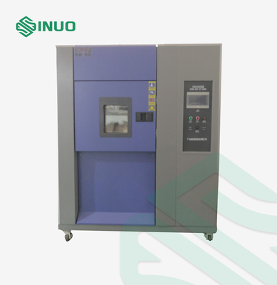 Omgevingsonderzoek Waterkoeling Thermische schokproefkamer IEC 60068-2-14