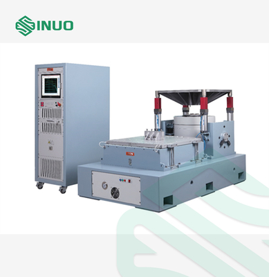 ECE R100 Autodeeltjes Elektromagnetische trillingscontrole machine Trillingsshaker