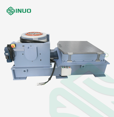 Goede prijs UL2054 Elektromagnetische trillingstest voor lithiumbatterijen 2200Kg.f Kracht online