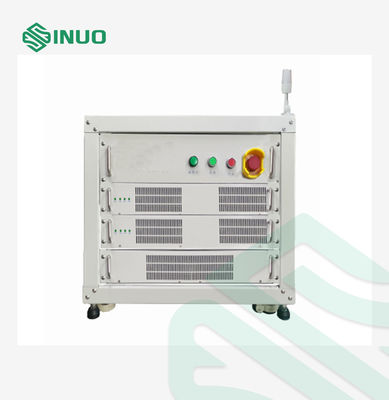 Testmachine voor het testen van batterijlading en -ontlading