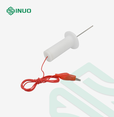 IEC 62196-1 Gauge  A  voor het controleren van luiken Proefsonde 20N