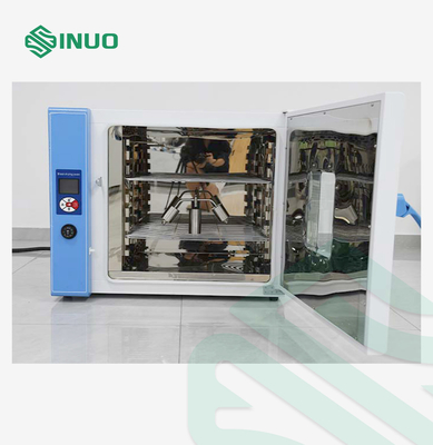 IEC60068-2-1 Omgevingsonderzoekskamer Verouderingstest Snelverwarmende oven