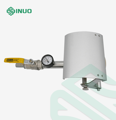 IPX3 IPX4 Testapparatuur voor het testen van de waterinvloeiing van handgestuurde sproeiers