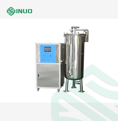 IPX8 Onderdompelingstestmachine IEC 60529 IPX8 waterdichtheidstestapparaat