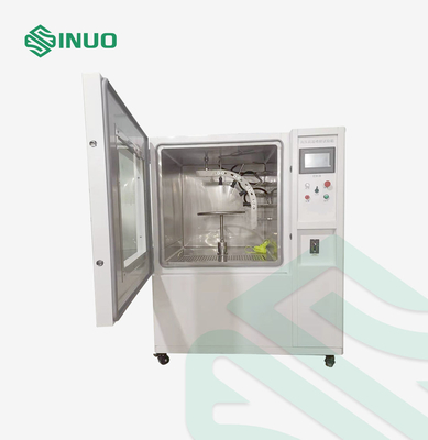 Goede prijs Automotive Waterproof Testing Hot Water Spray Test Chamber IPX9 online