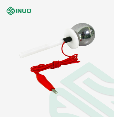 IEC 60529 IP1X proefsonde Een proefsonde tegen elektrische schokken
