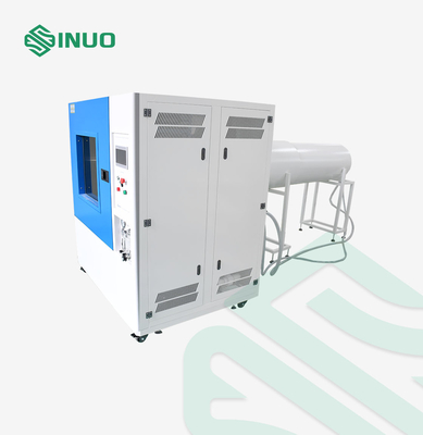IPX3~IPX6 Sproeiendop en slangendop watersproeiendop IP waterdichtheidstestmachine