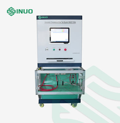 Goede prijs IEC 62196 EV-connector testapparatuur voor temperatuurstijging online