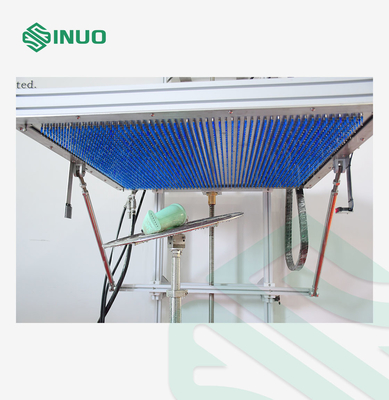 Goede prijs IPX1-2 Waterbestendigheidstest Verticale regendruppeltestapparatuur online
