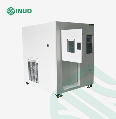 Goede prijs Klimakammer Rapid Temperature Change Thermal Shock Testing Equipment 64L online