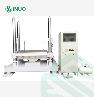 IEC-68-2-27 Testsysteem voor mechanische schoktester voor accuversnelling