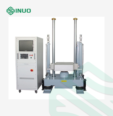 Goede prijs MIL-STD-810F Batterij-hydraulische mechanische schoktestmachine online