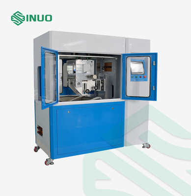Goede prijs IEC 62196 Tester van de laadstok EV Socket Mechanical Test Device Endurance Tester online