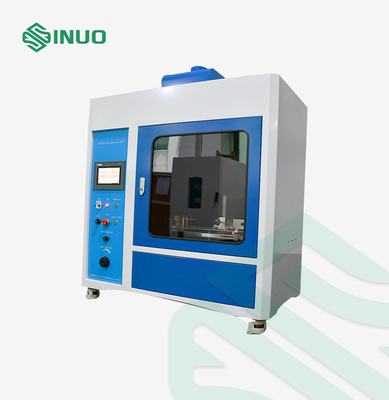 Goede prijs Ontvlambaarheid Glow Wire Test Equipment Glow Wire Tester IEC 60695 online