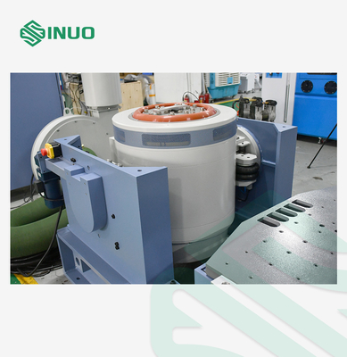 Elektromagnetische Trillings Testmachine Willekeurige Sinus Trillingstest