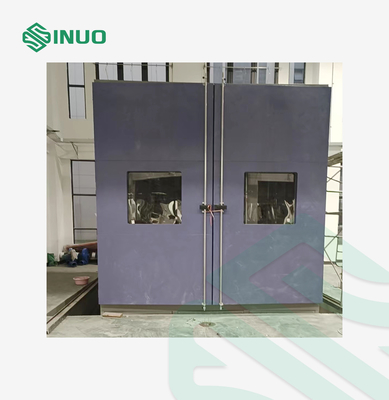 ISO20653 Stofproof testmachine Automotive testapparatuur 2160L