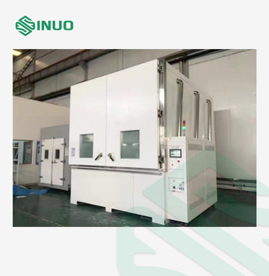 ISO20653 Stofproof testmachine Automotive testapparatuur 2160L