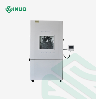 Goede prijs 500L Stofbestendige Testmachine Automotive Stoftestkamer IP5X/IP6X online